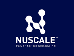 NuScale power logo