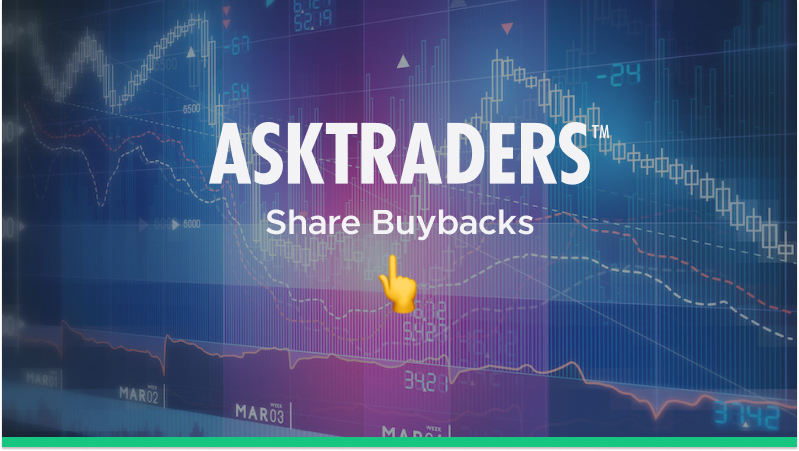 share buybacks