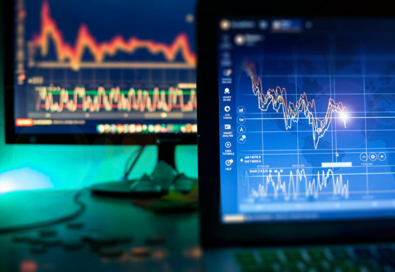 Analisis Distribusi Volume Metode: Momentum dalam Perdagangan